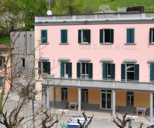 Casa di Cura Ai Colli Osp. Priv. Accreditato per Malattie Mentali - Bologna
