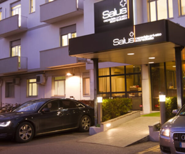 Salus Ospedale Privato Accreditato - Ferrara