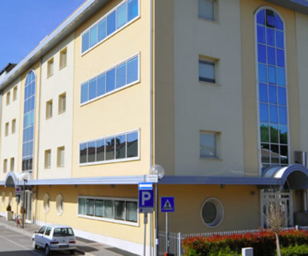 Ospedale Privato Accreditato Casa di Cura Prof. E. Montanari - Morciano di Romagna RN