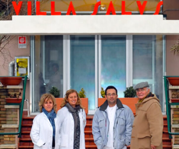 Ospedale Riabilitativo Villa Salus - Viserbella RN