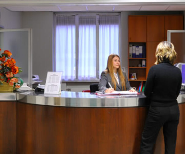 Casa di Cura Privata S. Antonino - Piacenza