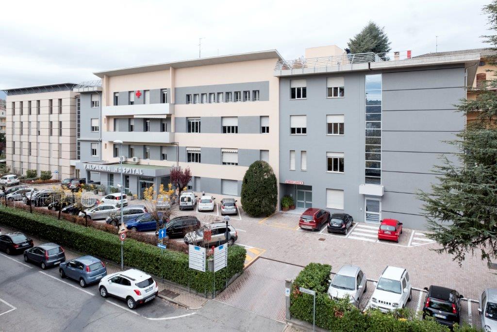 VALPARMA HOSPITAL S.R.L.