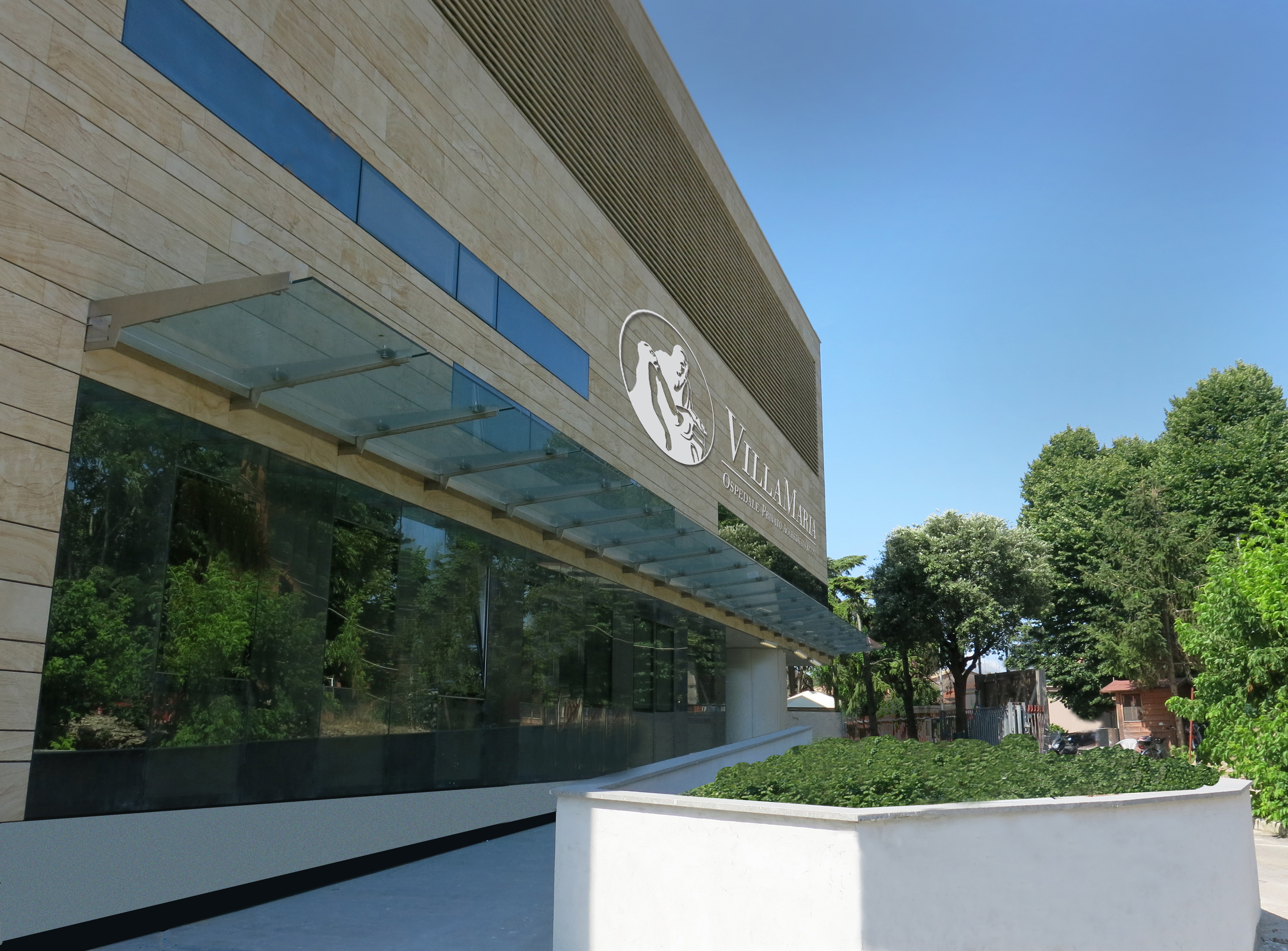 OSP. PRIV. ACCR. VILLA MARIA S.P.A.